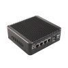ANDAQI Micro Firewall Appliance, Mini PC, OPNsense, VPN, Router PC, Alder Lake N95CPU, RS34, 4 x 2.5GbE I226-V LAN, HDMI, DP, SIM Slot, Type-C, 16G RAM, 128G SSD view 4