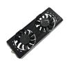 4Pin 4Lines,GPU Cooler,Graphics Card Fan, for MSI RX460 RX550 RX560 2GB 4GT LP OC,VGA Video Cooling Replacement Parts view 1