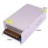 1200W/1000W/800W Switching Power Supply Adjustable DC 12V 24V 36V 48V 60V 72V AC 110V - 220V SMPS 1Pcs(24V,1200W) view 2