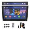 2pcs 11.6" Car Headrest Monitors, 4K 1080P Portable Video Players with Ambient Lighting, AV Input/Output, USB/TF Support, Cordless Phone Mirroring, Back Seat Entertainment view 1