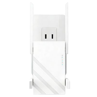 WiFi Extender Signal Booster, Dual Band 5GHz/2.4GHz, WiFi Extenders Signal Booster for Home with Ethernet Port, Up to 12880 sq. ft (EXT-02)