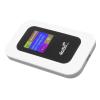 Dioche WiFi Hotspot Device 300Mbps High Speed 4G Portable Wireless Network Router Pocket Mobile Hotspot for Travel Camping Home ABS Black view 2