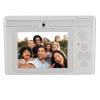 ANGGREK Compact Camera, Digital Video Camera 1080p 2.4 Inch Screen Front Back Rear Type C Type C by Students for Traveling (Silver Gray) view 4