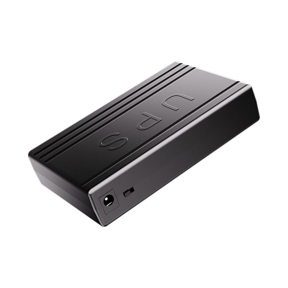 ECVGHD Power Supply Power Backup Unit Universal for Routers Camera System