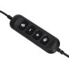 IGENBENFG X6S USB 2 Telephone Headset, Professional Communication Headset with HD Noise Reduction, Monaural Office Headset with Volume Adjustment, USB Plug and Play Headphones for Customer S view 2