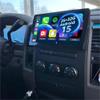 10-Inch Car Radio Stereo for Dodge RAM 1500 2500 Pickup 2009 2010 2011 2012 with Apple Carplay & Android Auto Voice-Controlled IPS Touch Screen GPS Bluetooth WiFi DSP FM RDS AHD Backup Camera, 2+32GB view 2