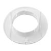 Wall Hole Cover for AC Pipes, Cable Entry Cover, Pipe Opening Rosette, Conduit Passage Cover, Air Conditioner Line Cover, PP Material Hole Cap 40-80mm(70mm) view 4