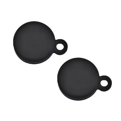 3/3S Silicone Protective Case Lens Cap 3 Camera Cover for 3S Action Cameras Full-Body Protection(Lens Cap x2)