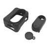 3/3S Silicone Protective Case Lens Cap 3 Camera Cover for 3S Action Cameras Full-Body Protection(Lens Cap x2) view 2