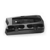 Charging Station Dock with Controller Charger Ports & Retractable Game Discs(16x) Storage Rack for DE/UHD Disk Storage Case view 3