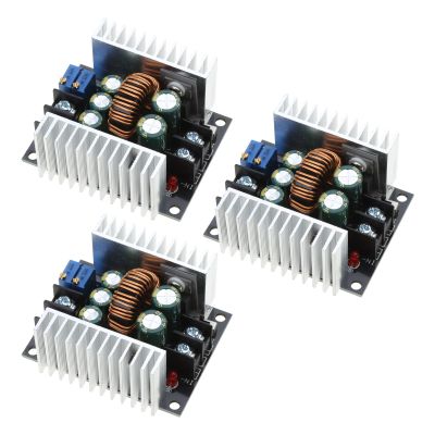 Driver Constant Current Modules Adjustable 6-40V to 1.2-36V 20A 300W Step-Down CV Power-Supply Modules Cv Buckconverter