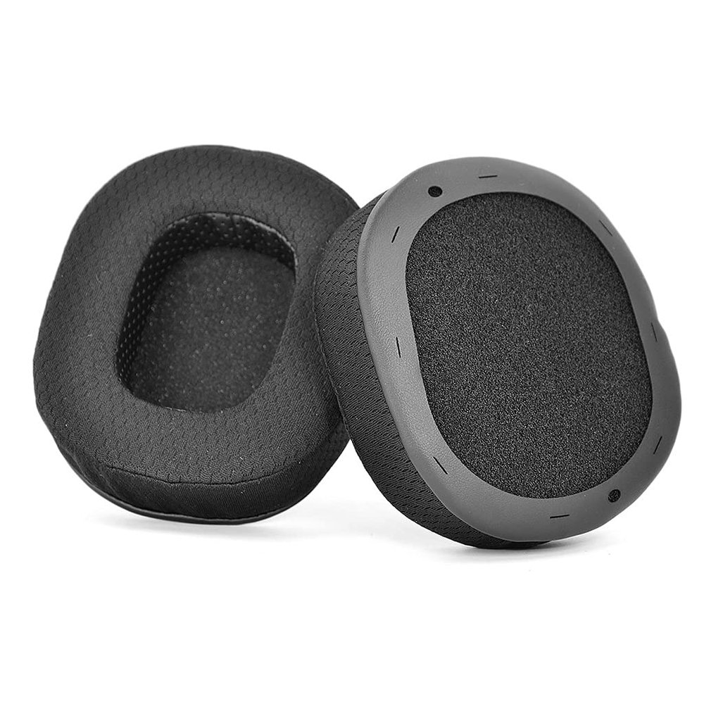 2 Pcs for V2 X V2 Gaming Headsets Earpad Replacement High Grade Materials Headphones Repair Parts Ear Pads for Sleeping and Not Hearing Snoring