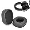 2 Pcs for V2 X V2 Gaming Headsets Earpad Replacement High Grade Materials Headphones Repair Parts Ear Pads for Sleeping and Not Hearing Snoring view 2