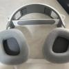 1Pair Ear Pad Headsets Earmuffs for HS80 Headphones Earpads Pad Sponges Cushions Covers Cushion Cover view 3