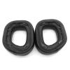 1Pair Ear Pad Headsets Earmuffs for HS80 Headphones Earpads Pad Sponges Cushions Covers Cushion Cover view 4