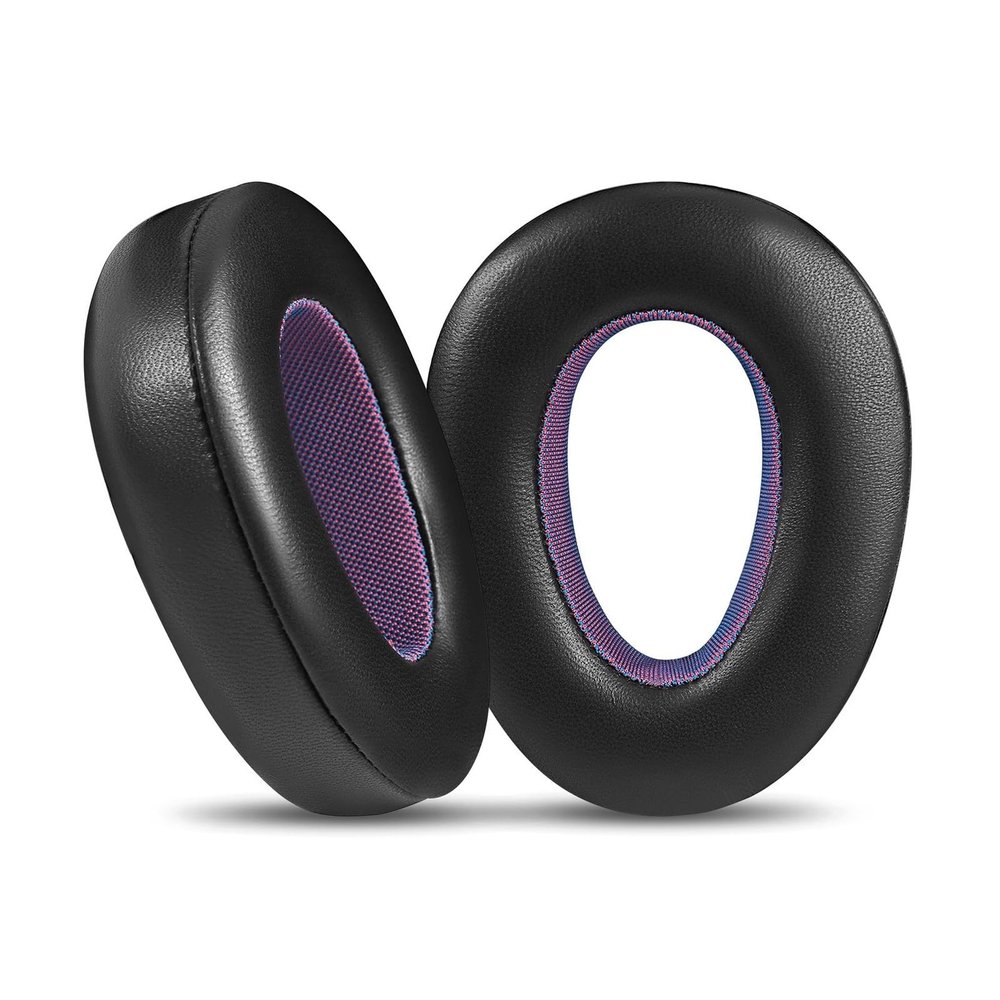 1 Pair Replacement Ear Pad for PXC550 Headphone Soft Cushions Memory Foam Headsets Earpads Cups Leather Headphone Pad