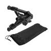Aluminum Alloy Tripod Stand for Levels, Adjustable Height 0.4 to 1.56m, Heavy Duty Telescopic Leveling Tripod with Non-Slip Feet, Mount Bracket(0.4m) view 1