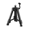 Aluminum Alloy Tripod Stand for Levels, Adjustable Height 0.4 to 1.56m, Heavy Duty Telescopic Leveling Tripod with Non-Slip Feet, Mount Bracket(0.4m) view 4