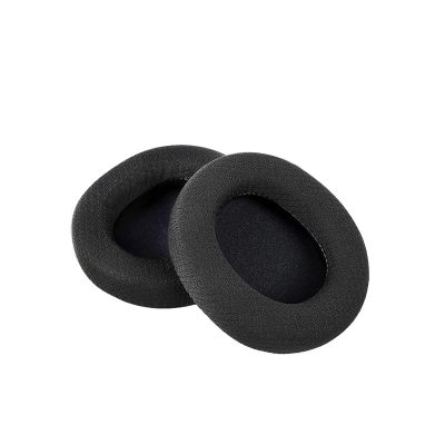 1Pair Ear Pads for Arctis 3 5 7 Lossless Headphones Elastic Foam Earpads Sponge Cushion Replacement