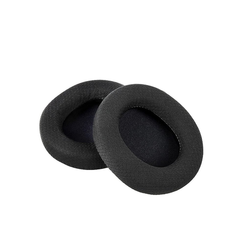 1Pair Ear Pads for Arctis 3 5 7 Lossless Headphones Elastic Foam Earpads Sponge Cushion Replacement