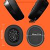 1Pair Ear Pads for Arctis 3 5 7 Lossless Headphones Elastic Foam Earpads Sponge Cushion Replacement view 4