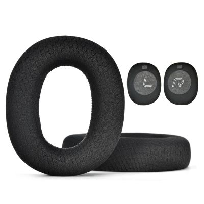 1Pair Ear Pad Replacement Meshes Earpads Ear Cushions Sponges Covers Earmuffs for W860NB Headphones Replacement Earpads