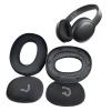 1Pair Ear Pad Replacement Meshes Earpads Ear Cushions Sponges Covers Earmuffs for W860NB Headphones Replacement Earpads view 2