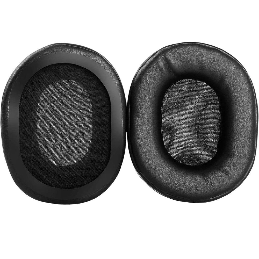 1Pair Ear Pad Headsets Earmuffs for WHP3311BK/WHP3311W Headphones Earpads Pad Sponges Cushions Covers Cushions Cover