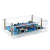 Acrylic Enclosure Box for OpenWrtOne Board Offering Long Time Durability and Effective Heat Management for Case view 3
