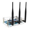 Acrylic Enclosure Box for OpenWrtOne Board Offering Long Time Durability and Effective Heat Management for Case view 4