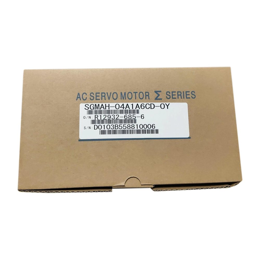 SMOCONE 1 Pcs SGMAH-04A1A6CD-OY New in Box SGMAH04A1A6CDOY Expediated