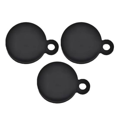 3/3S Silicone Protective Case Lens Cap 3 Camera Cover for 3S Action Cameras Full-Body Protection(Lens Cap x3)