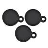 3/3S Silicone Protective Case Lens Cap 3 Camera Cover for 3S Action Cameras Full-Body Protection(Lens Cap x3) view 1