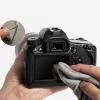 35cm Camera Protections Wrap Cloth Flexible Lens Storage Sleeve Magical Folding Case for Photography Essential Lens Scratch Cover view 2