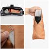 35cm Camera Protections Wrap Cloth Flexible Lens Storage Sleeve Magical Folding Case for Photography Essential Lens Scratch Cover view 3