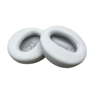 1Pair Ear Pad Headsets Earmuffs for Noise Cancelling Headphone Earpads Pad Sponges Cushions Covers Sponge Cushion