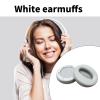1Pair Ear Pad Headsets Earmuffs for Noise Cancelling Headphone Earpads Pad Sponges Cushions Covers Sponge Cushion view 2