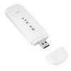Dioche 4G LTE USB Network Adapter Wireless WiFi Hotspot Router Modem Stick High Speed 150Mbps Portable Internet Device for Travel Business Home Use ABS Material (No Wireless Fidelity) view 2