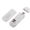 Dioche 4G LTE USB Network Adapter Wireless WiFi Hotspot Router Modem Stick High Speed 150Mbps Portable Internet Device for Travel Business Home Use ABS Material (No Wireless Fidelity) view 3