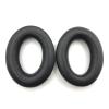 1 Pair Earpads Replacement Sheepskin Leather Ear Cushion for HD598 HD599 HD569 HD559 HD555 and More Replacement Sheepskin Leather Ear Cushion Sponge Cover Earmuffs Accessories view 1