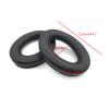 1 Pair Earpads Replacement Sheepskin Leather Ear Cushion for HD598 HD599 HD569 HD559 HD555 and More Replacement Sheepskin Leather Ear Cushion Sponge Cover Earmuffs Accessories view 4