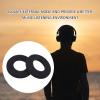 1 Pair Earpads Replacement Earpads Memory Foam Ear Pad Covers Replacement for SR225x SR325x Headsets Accessories Headphone Accessory Foam Pad view 2