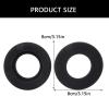 1 Pair Earpads Replacement Earpads Memory Foam Ear Pad Covers Replacement for SR225x SR325x Headsets Accessories Headphone Accessory Foam Pad view 4