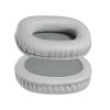 1 Pair Earpads Sponge Covers Earmuffs Comfortable Headphone Cushion Ear Pad Repair for TUF Game Headphone Sponge Earphone Cover view 2