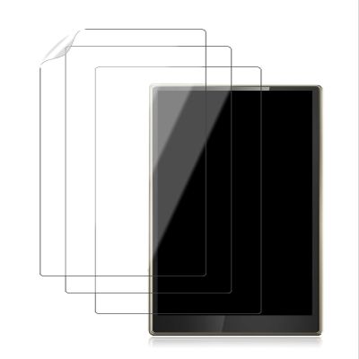 Arxonis 2-Pack Screen Protector for FiiO M21 Music Player MP3, 6H Hardness Tempered Glass, Anti-Fingerprint,Anti-Scratch, Easily Installation, HD Clear