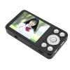 4K Digital Camera, Portable 64MP 18x Zoom Autofocus Anti Shake Selfie HD Video Vlogging Camera, Compact Travel Camera with 2.8inch LCD Display and Built in Flash, for Teen Boy Girl (Black) view 3