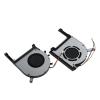 2pcs Laptop CPU GPU Cooling Fans Replacement Compatible ForASUS TUF FX505ge FX505gm FX505dt FX705 Gaming Heat Dissipation Overheating Fix view 4