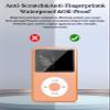 Arxonis 3-Pack Screen Protector for Innioasis Y1 MP3 Player, 6H Hardness Tempered Glass, Anti-Fingerprint,Anti-Scratch, Easily Installation, HD Clear view 4