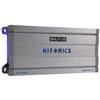 Hifonics Brutus BRL4000.1 car Audio Mono Amplifier Delivering 4000 watts RMS with a Built-in UV Meter and Intelligent Power Management System. view 1