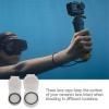 YWLUUOO Camera Lens Filter Case Secure and Easy-Access Filter Pack Box Reduce Lint and Protector Camera view 2